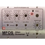 MFOS Alien Screamer